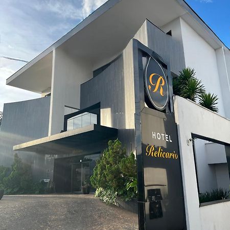 Hotel Relicario Araguaína Exterior foto
