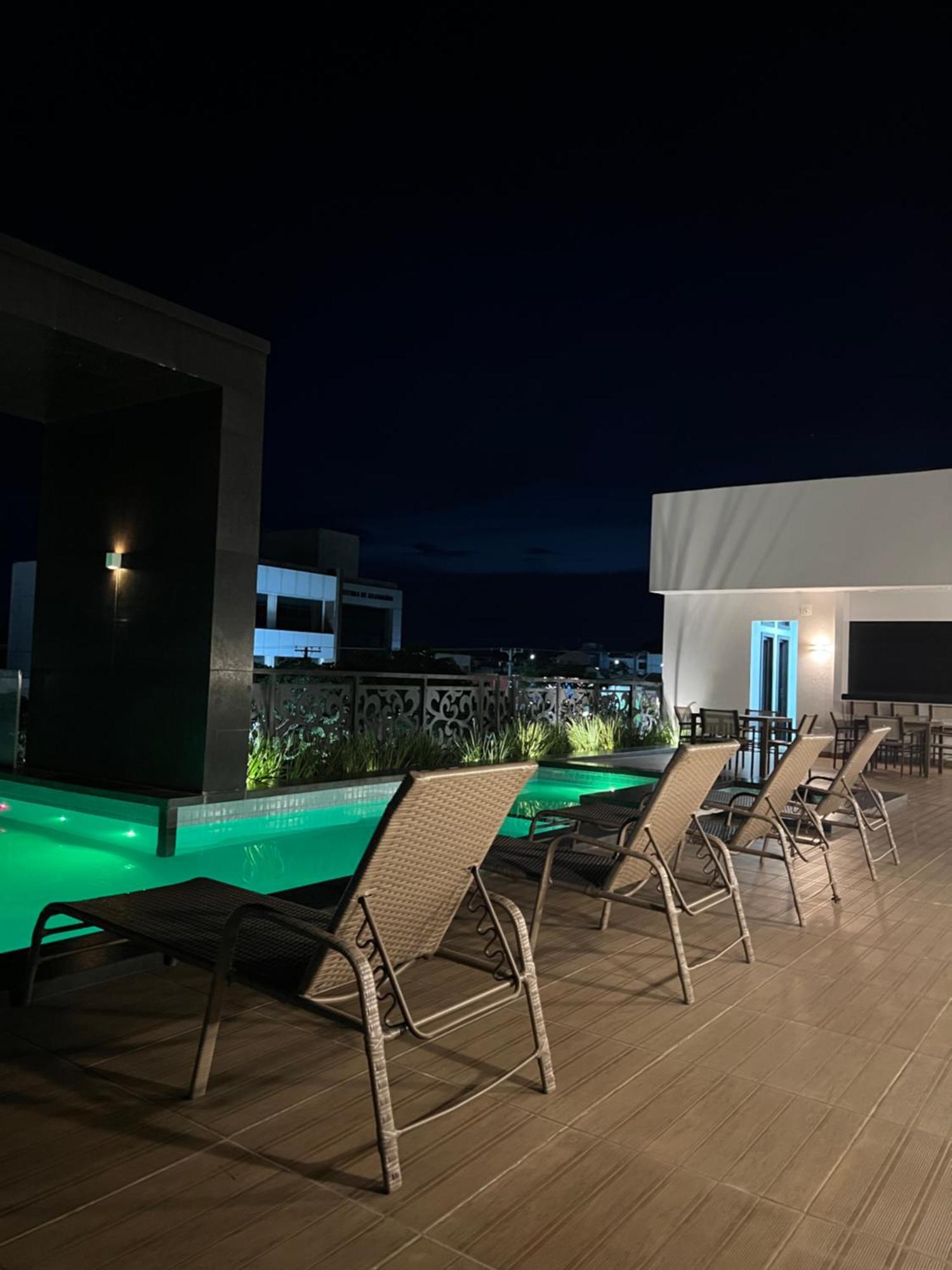 Hotel Relicario Araguaína Exterior foto