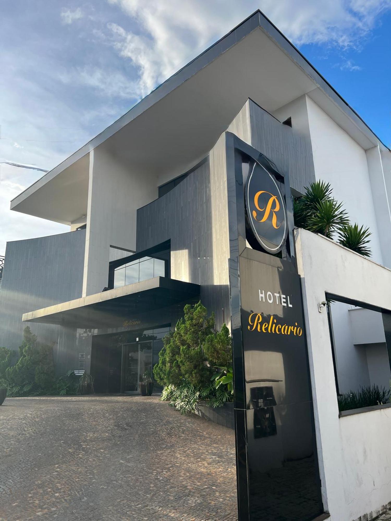 Hotel Relicario Araguaína Exterior foto
